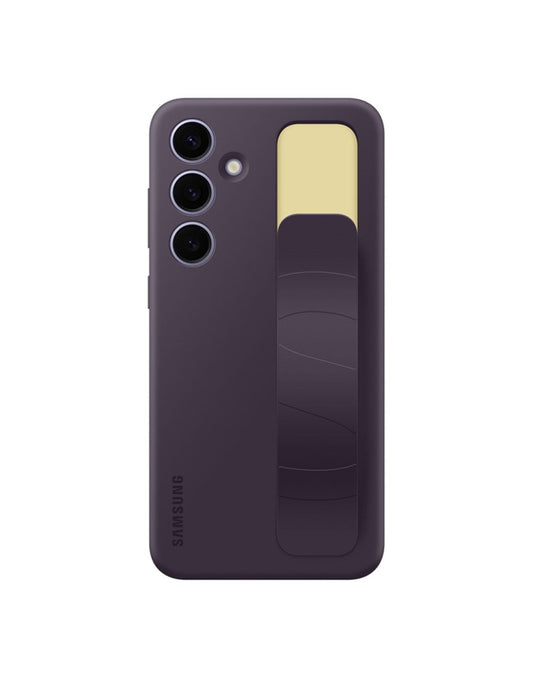 Samsung Galaxy S24+ Standing Grip Case - Voilet