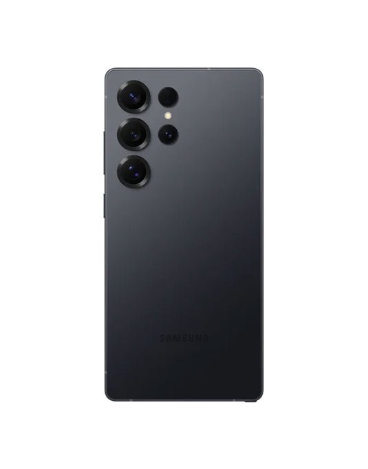 Samsung Galaxy S25 Ultra 12GB 512GB 5G Dual SIM Smartphone - Titanium Jet Black