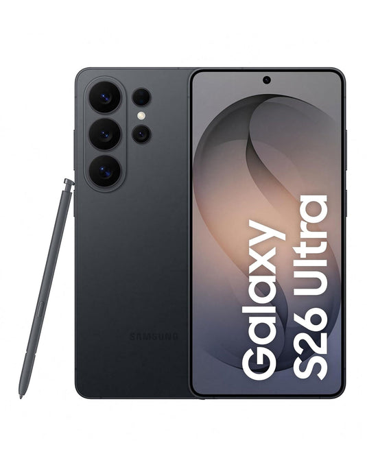 Samsung Galaxy S26 Ultra 12GB 256GB 5G - Black