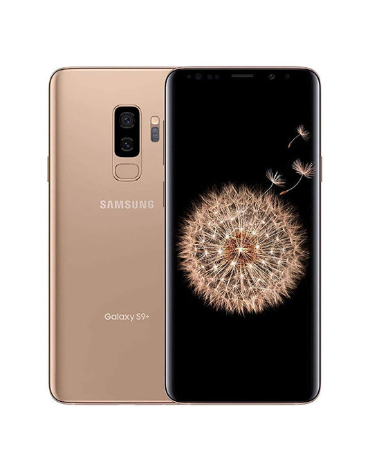 Samsung Galaxy S9 Plus 4GB 64GB 4G - Sunrise Gold