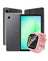 Samsung Galaxy Tab A11 (2025) 8.7-inch 4GB 64GB - Gray (Brand New) + Smart Watch Y106 + Flip Case + Tempered Glass (Bundle Deal)