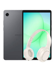 Samsung Galaxy Tab A11 (2025) 8.7-inch 8GB 128GB Wifi Only - Grey (Brand New) + Bluetooth Headset W46 (Bundle Deal)