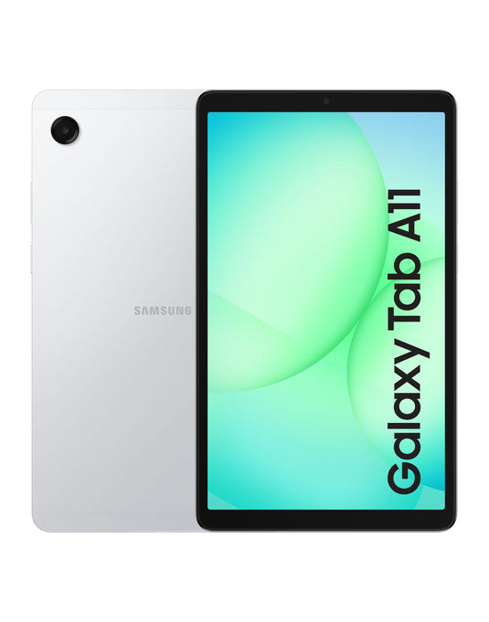 Samsung Galaxy Tab A11 8GB 128GB Wifi + Cellular 4G - Silver