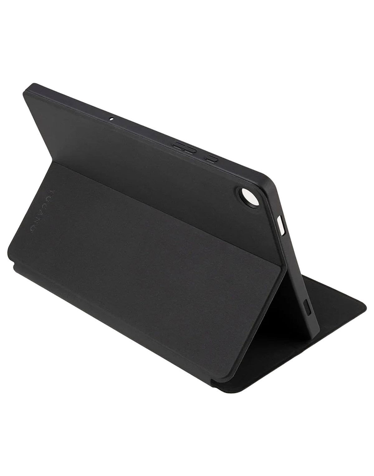 Samsung Galaxy Tab A9/ A11 8.7-inch Flip Protective Case - Black
