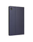 Samsung Galaxy Tab A9/ A11 8.7-inch Flip Protective Case - Navy