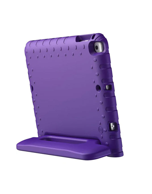 Samsung Galaxy Tab A9 Kids Proof EVA Foam Case with Handle - Purple