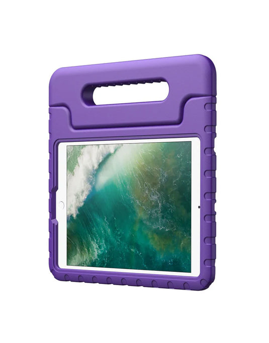 Samsung Galaxy Tab A9 Kids Proof EVA Foam Case with Handle - Purple