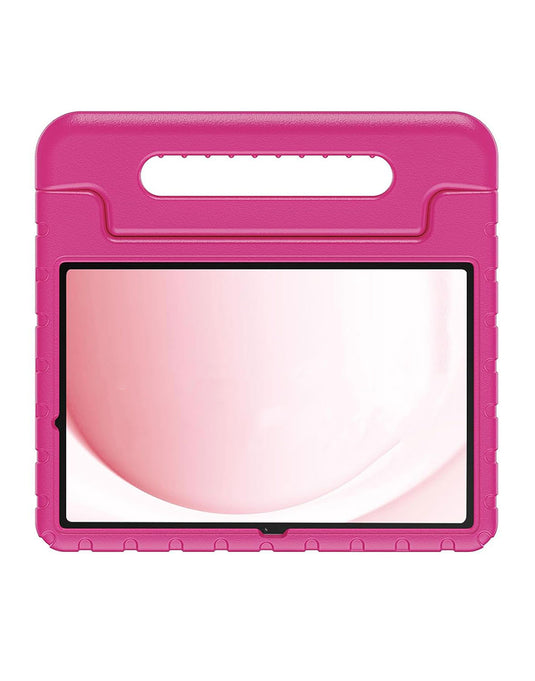 Samsung Galaxy Tab A9 Kids Proof EVA Foam Case with Handle - Pink