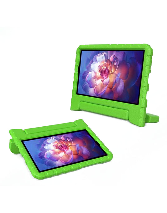 Samsung Galaxy Tab A9 Kids Proof EVA Foam Case with Handle - Green
