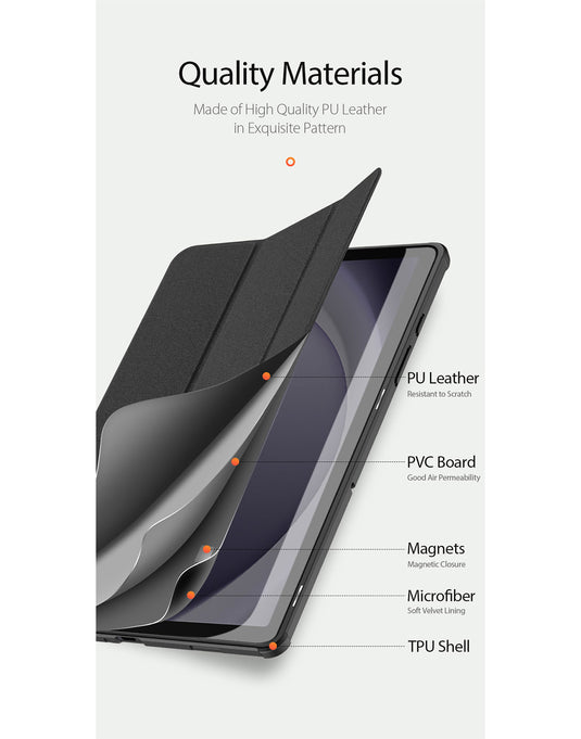 Samsung Galaxy Tab A9 Plus 11-inch Protective Case