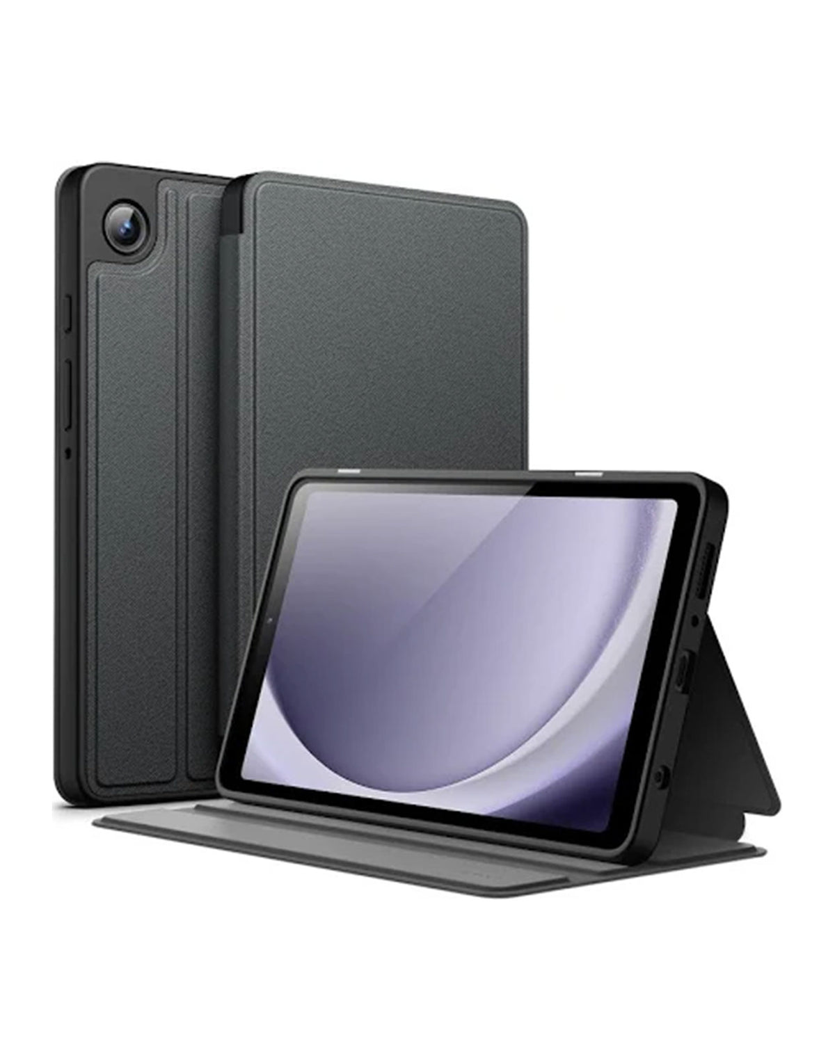 Samsung Galaxy Tab A9 Plus 11-inch Protective Case - Black