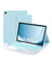 Samsung Galaxy Tab A9 Plus 11-inch Protective Case - Light Blue
