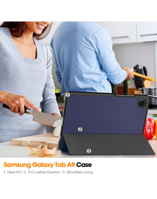 Samsung Galaxy Tab A9 8.7-inch Protective Case
