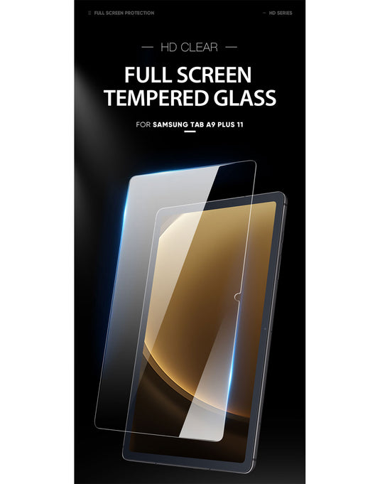 Samsung Galaxy Tab A9+ 11-inch Tempered Glass