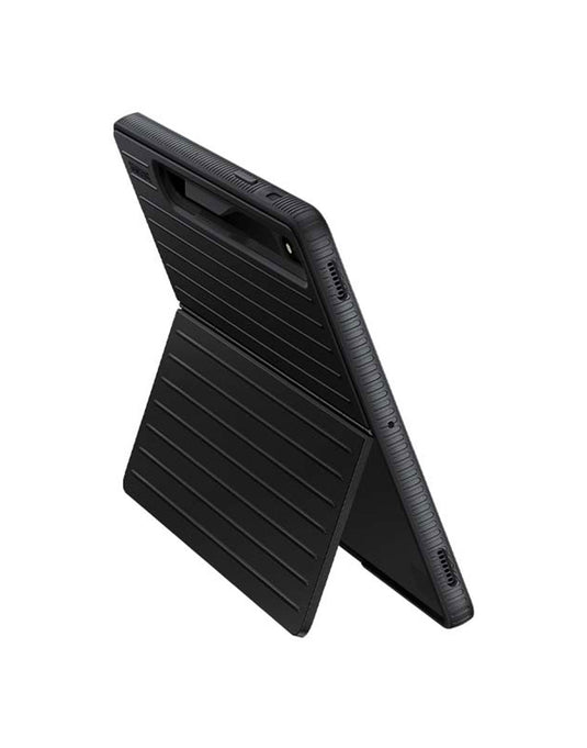 Samsung Galaxy Tab S8  5G Protecting Standing Cover - Black