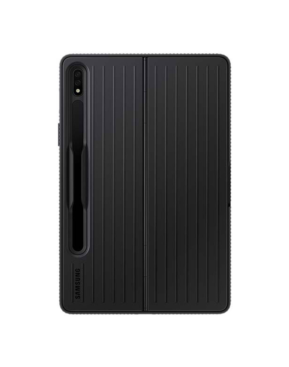Samsung Galaxy Tab S8  5G Protecting Standing Cover - Black