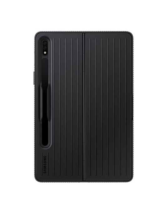 Samsung Galaxy Tab S8  5G Protecting Standing Cover - Black