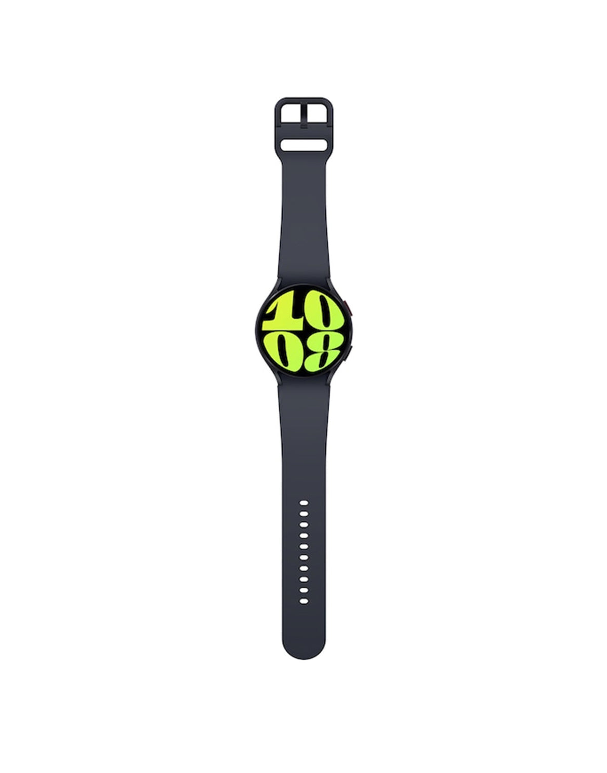 Samsung Galaxy Watch 6 40MM Aluminium GPS+Cellular Sports Band - Graphite (Good-Refurbished)
