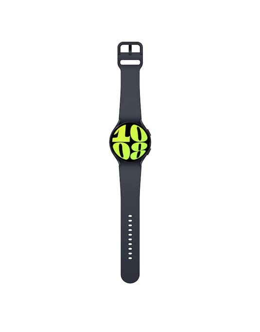 Samsung Galaxy Watch 6 40MM Aluminium GPS Sports Band - Graphite (Very Good-Refurbished)