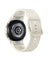 Samsung Galaxy Watch 6 40MM Aluminium GPS With Cream Sports Band - Silver