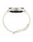 Samsung Galaxy Watch 6 40MM Aluminium GPS With Cream Sports Band - Silver