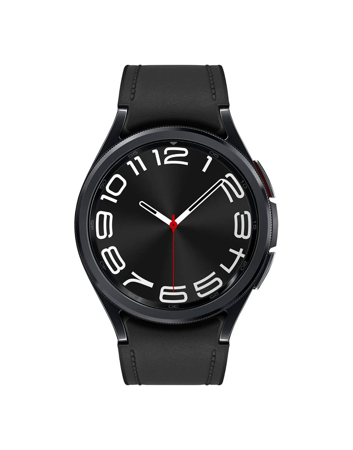 Samsung Galaxy Watch 6 Classic 43MM Aluminium GPS Sports Band - Jet Black