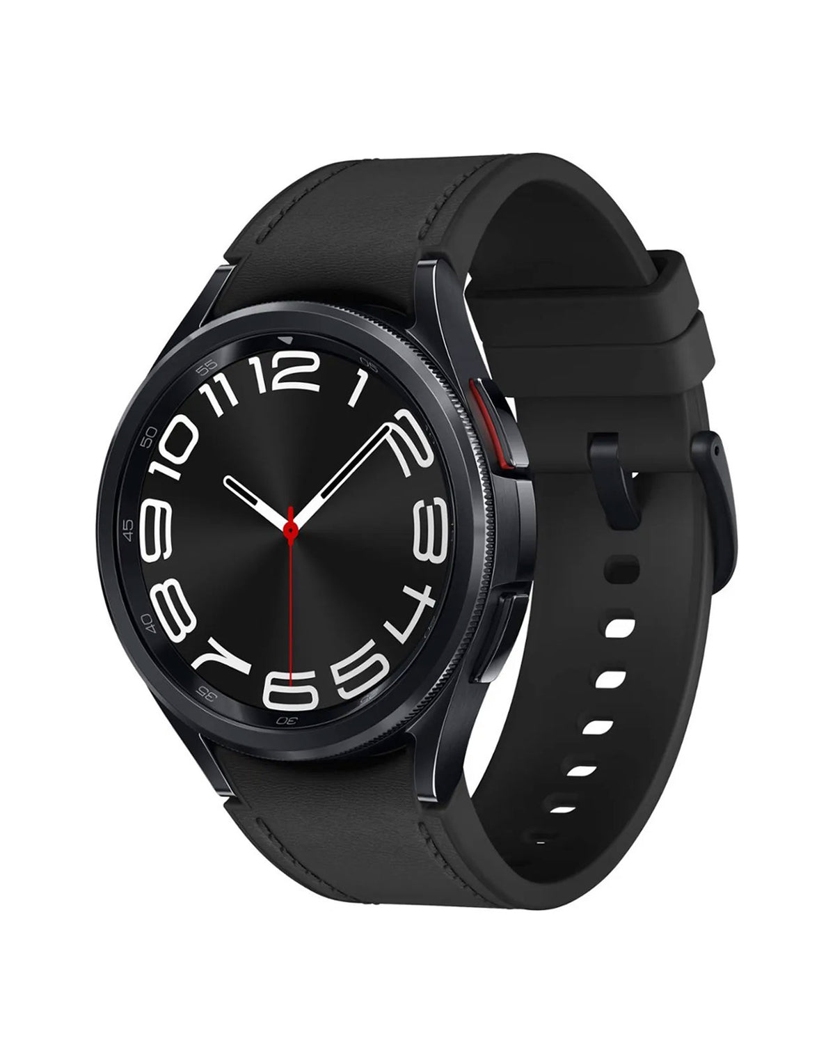 Samsung Galaxy Watch 6 Classic 43MM Aluminium GPS Sports Band - Jet Black