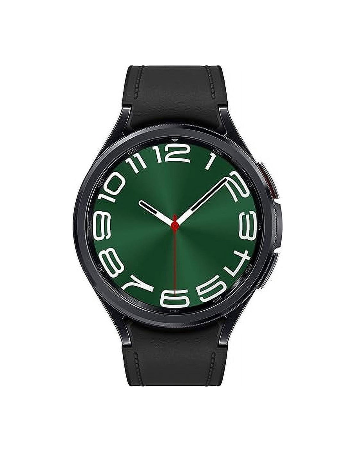 Samsung Galaxy Watch 6 Classic 47MM Aluminium GPS+Cellular Sports Band - Jet Black