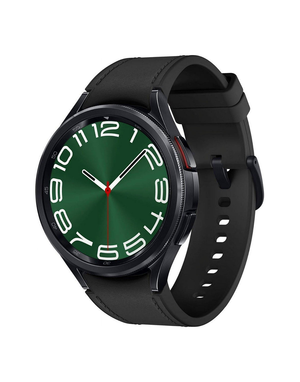 Samsung Galaxy Watch 6 Classic 47MM Aluminium GPS+Cellular Sports Band - Jet Black