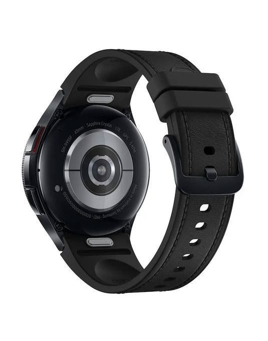 Samsung Galaxy Watch 6 Classic (2023) 43MM R950 GPS - Black