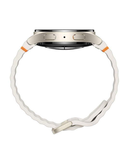 Samsung Galaxy Watch 7 40MM Aluminium GPS - Cream (Very Good-Refurbished)