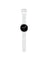 Samsung Galaxy Watch 8 40MM Aluminium GPS White Sports Band - Silver (Very Good-Refurbished)