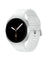 Samsung Galaxy Watch 8 40MM Aluminium GPS White Sports Band - Silver