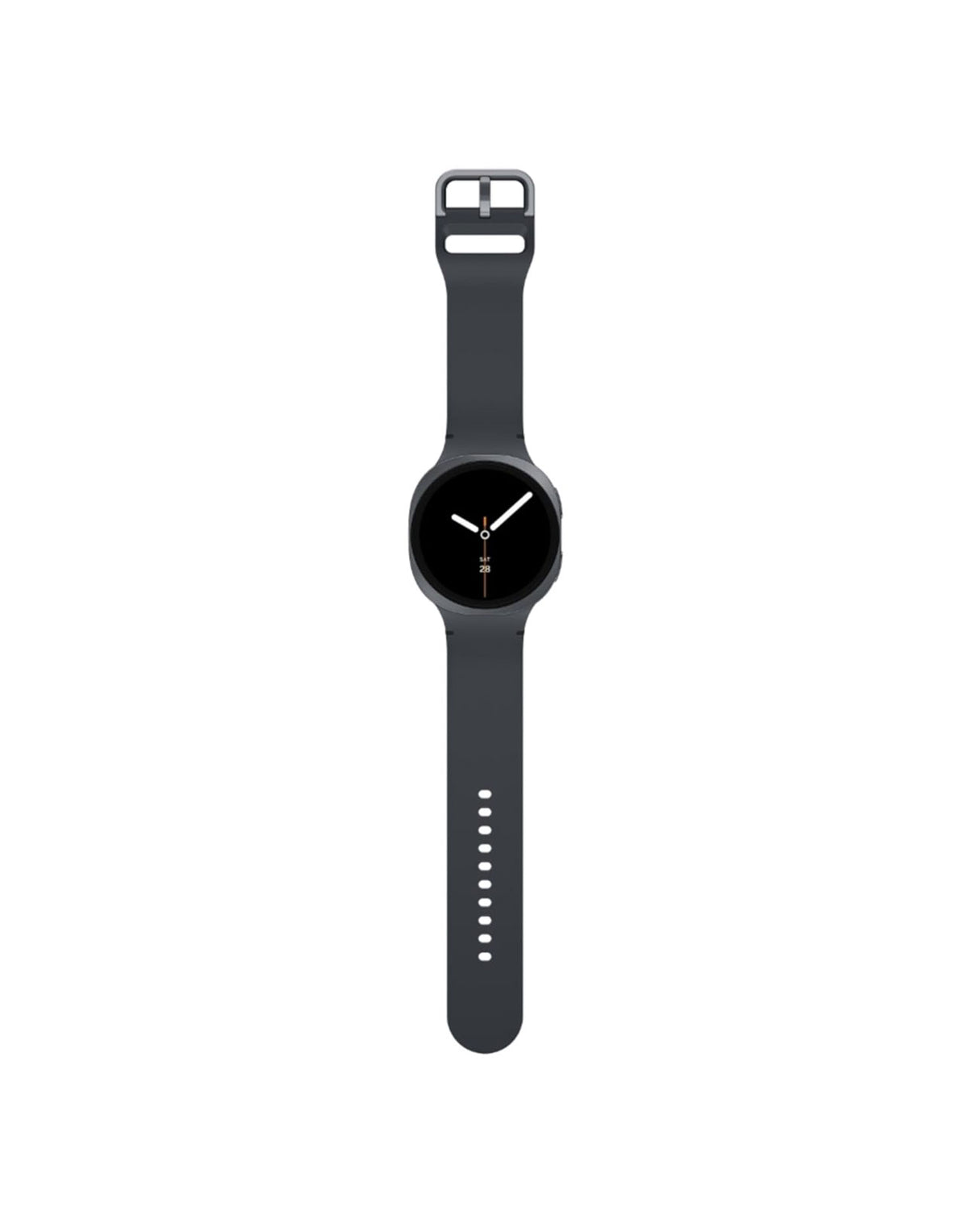 Samsung Galaxy Watch 8 40MM Aluminium GPS Sports Band - Graphite