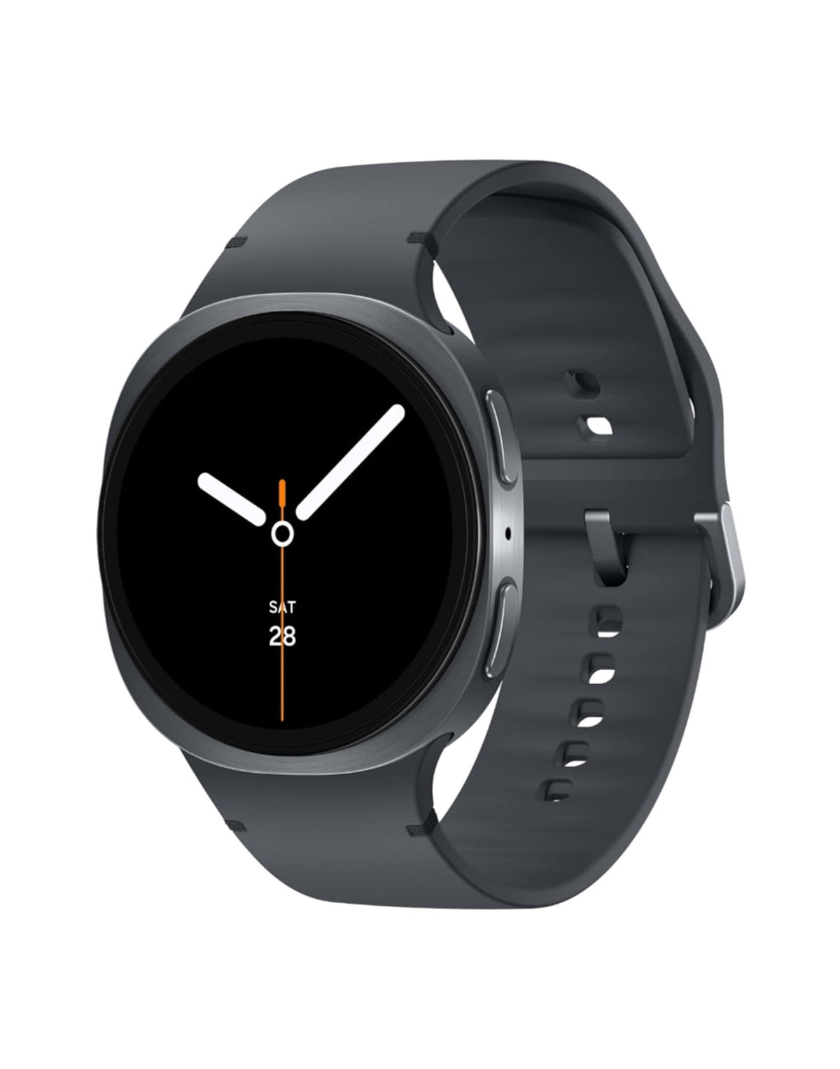 Samsung Galaxy Watch 8 40MM Aluminium GPS Sports Band - Graphite