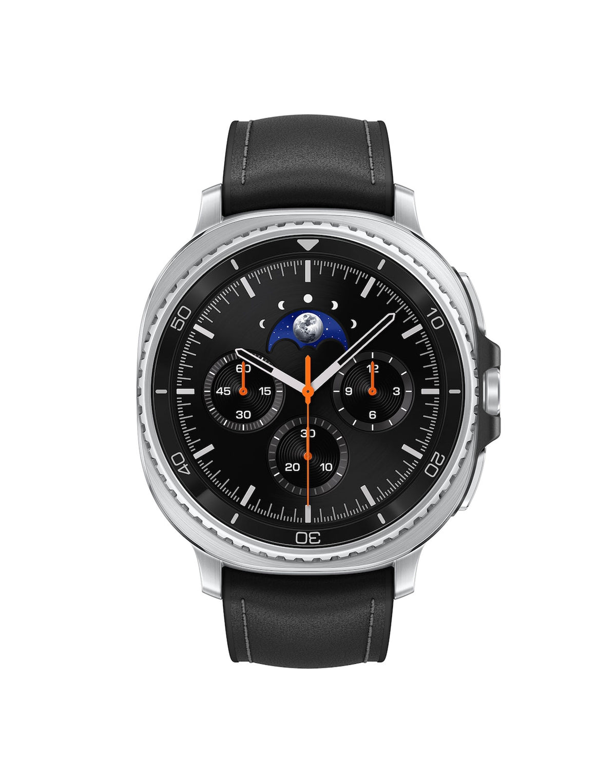Samsung Galaxy Watch 8 Classic 46MM Stainless Steel GPS - Black