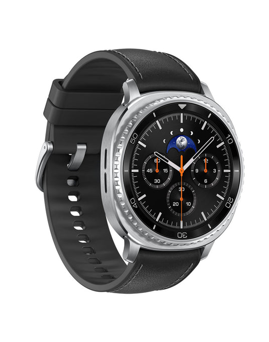 Samsung Galaxy Watch 8 Classic 46MM Stainless Steel GPS - Black