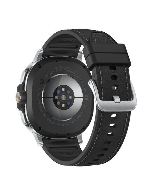 Samsung Galaxy Watch 8 Classic 46MM Stainless Steel GPS - Black
