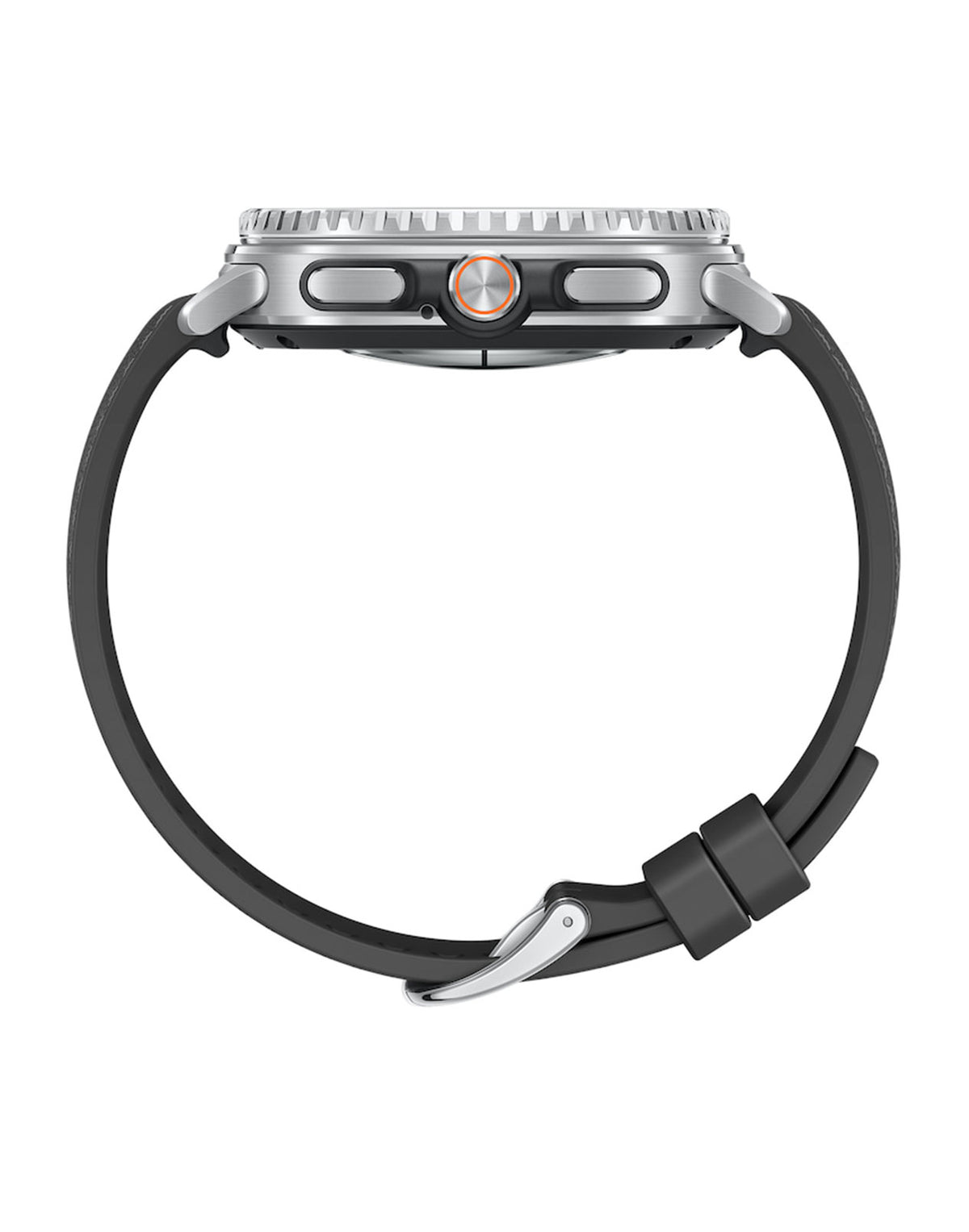 Samsung Galaxy Watch 8 Classic 46MM Stainless Steel GPS - Black