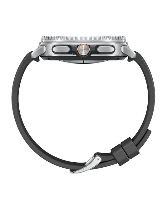 Samsung Galaxy Watch 8 Classic 46MM Stainless Steel GPS - Black