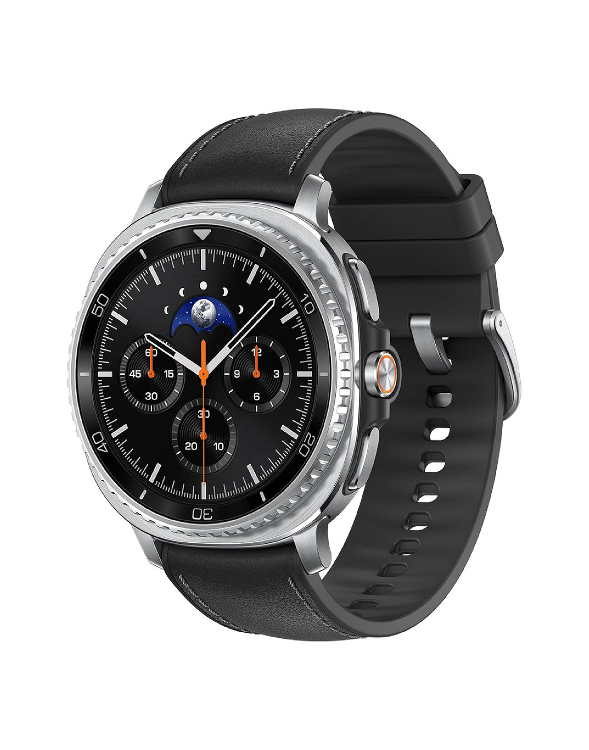 Samsung Galaxy Watch 8 Classic 46MM Stainless Steel GPS - Black