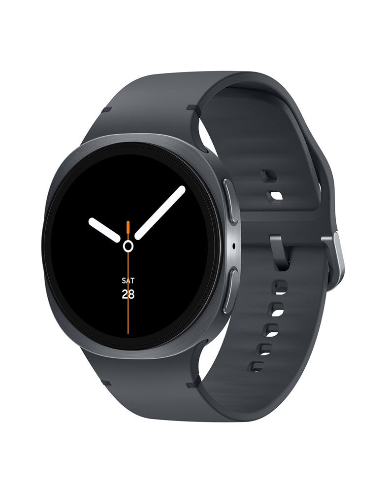 Samsung Galaxy Watch 8 L320 40MM Bluetooth Smart Watch - Graphite (Brand New)