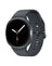 Samsung Galaxy Watch 8 L320 40MM Bluetooth Smart Watch - Graphite (Brand New)