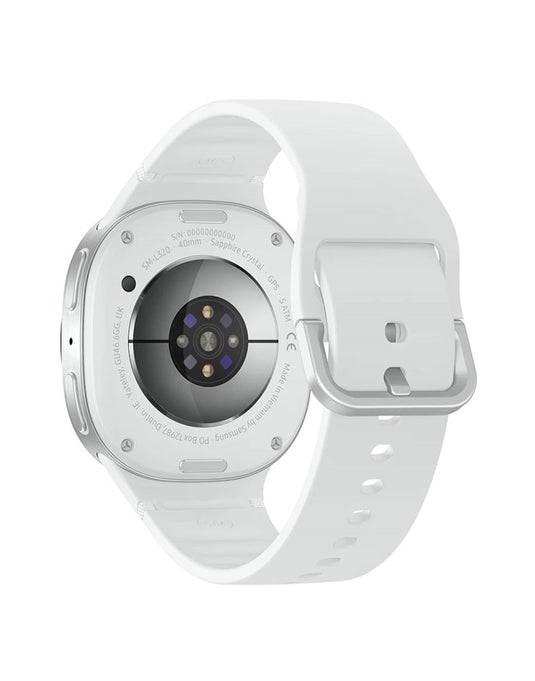 Samsung Galaxy Watch 8 L320 40MM Bluetooth Smart Watch - Silver (Brand New)