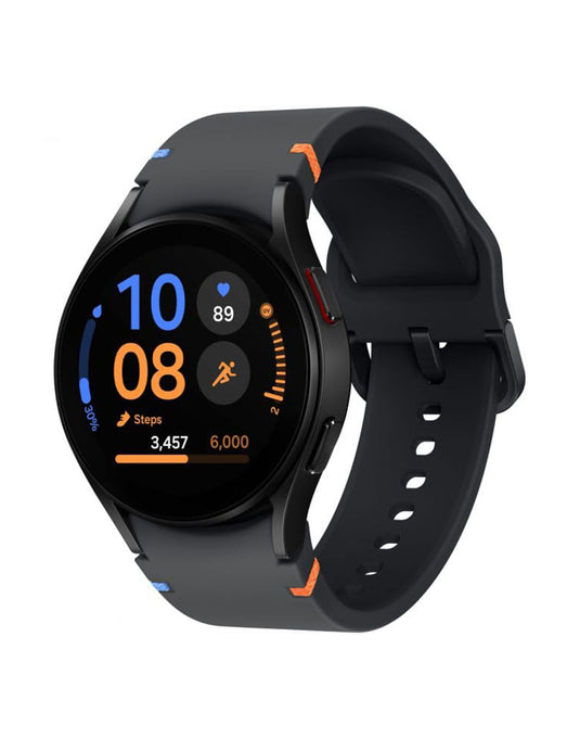 Samsung Galaxy Watch FE 40MM Aluminium GPS Sports Band - Black