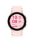 Samsung Galaxy Watch FE (2024) Aluminium 40MM GPS - Pink (Very Good-Refurbished)