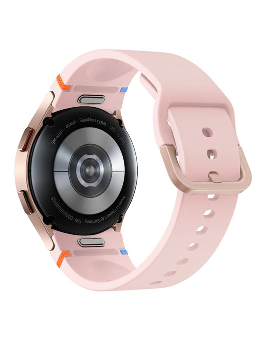 Samsung Galaxy Watch FE (2024) Aluminium 40MM GPS - Pink (Very Good-Refurbished)