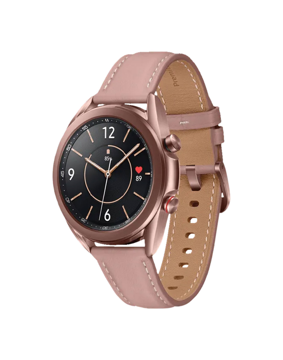 Samsung Galaxy Watch Series 3 Stainless Steel 41mm GPS + Cellular - Mystic Bronze