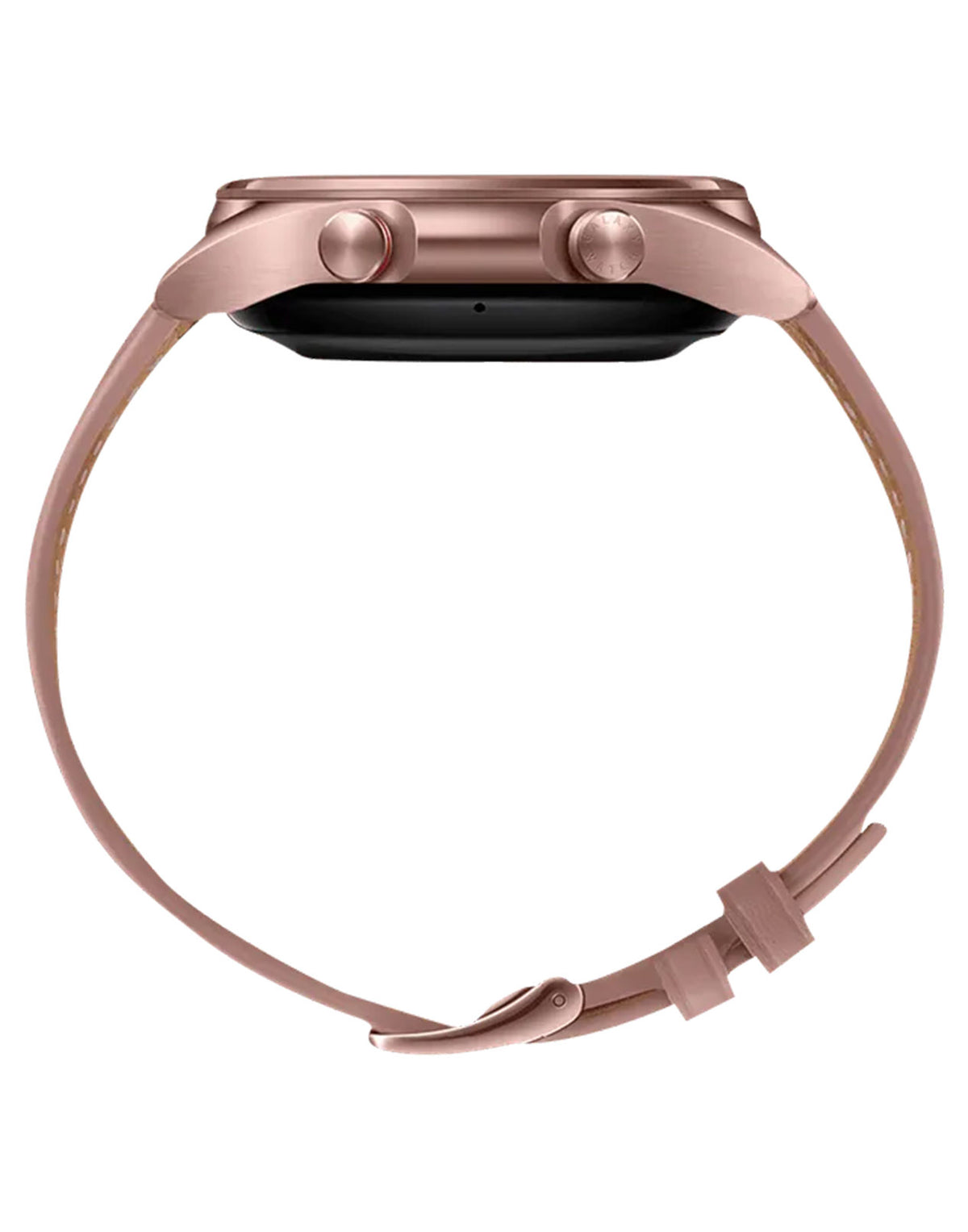 Samsung Galaxy Watch Series 3 Stainless Steel 41mm GPS + Cellular - Mystic Bronze