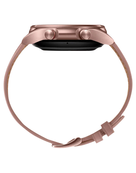 Samsung Galaxy Watch Series 3 Stainless Steel 41mm GPS + Cellular - Mystic Bronze
